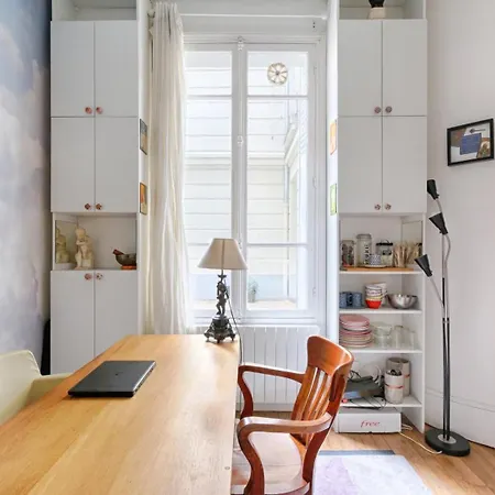 Apartment Residor - Studio 1p Paris