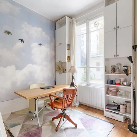 Residor - Studio 1p * Parigi